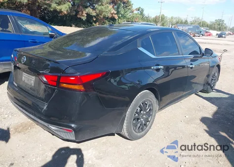 2020 Nissan Altima S Fwd z USA, uszkodzony, nr VIN 1N4BL4BV1LC115599